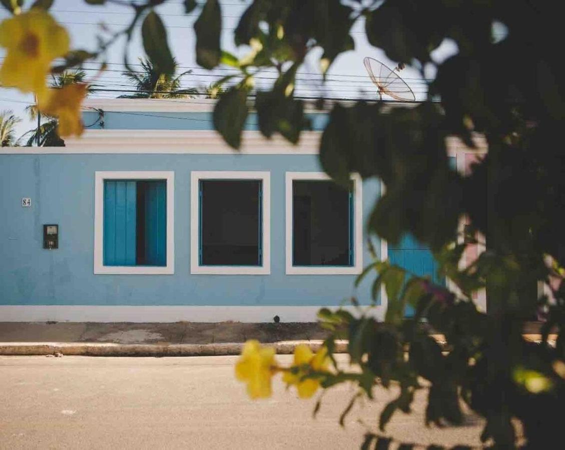 4 quartos ao lado da praia do Patacho - B&B