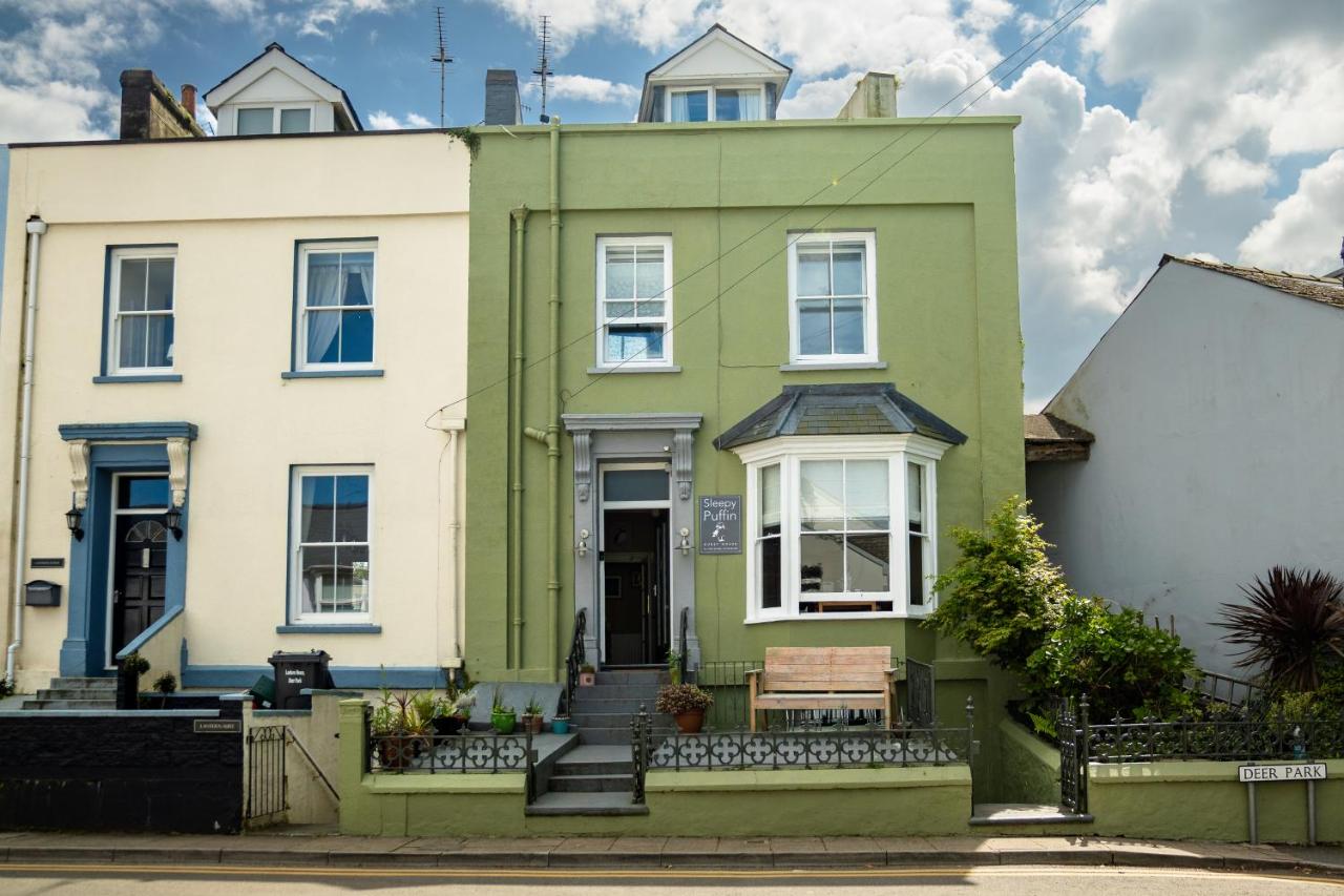 Sleepy Puffin Guest House - B&B Tenby