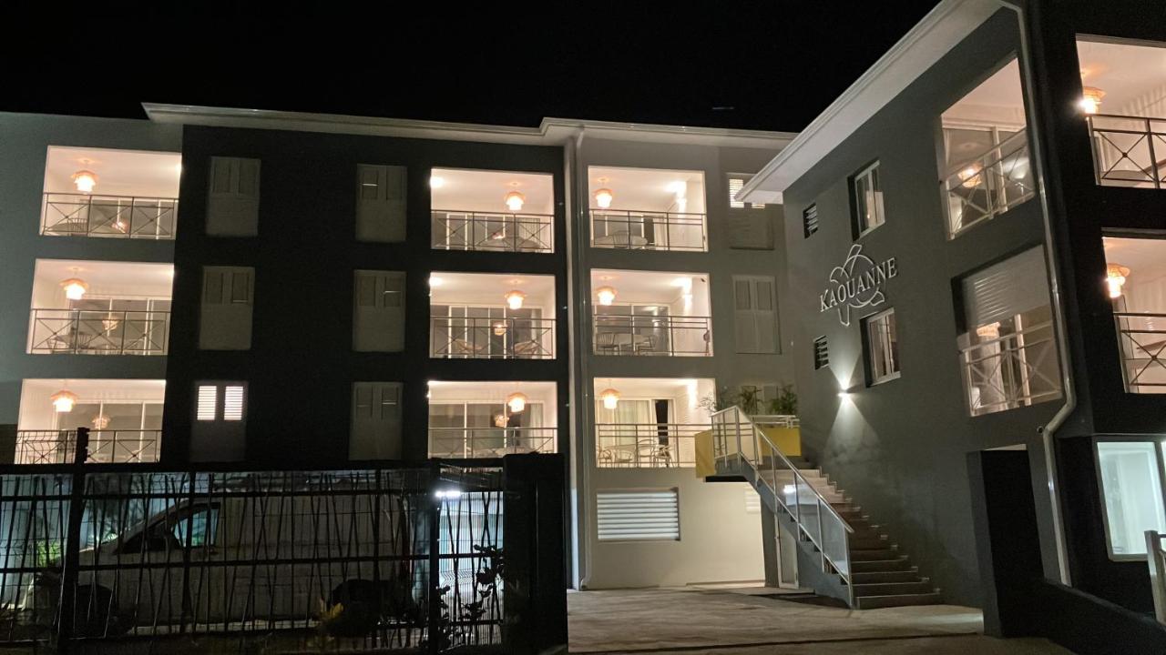 Kaouanne - B&B Les Trois-Îlets