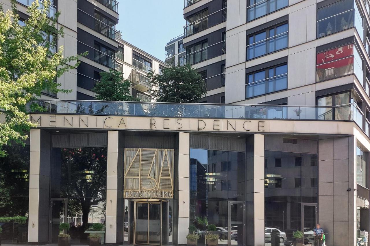 Lumina luxury apartments in Mennica Residence - B&B