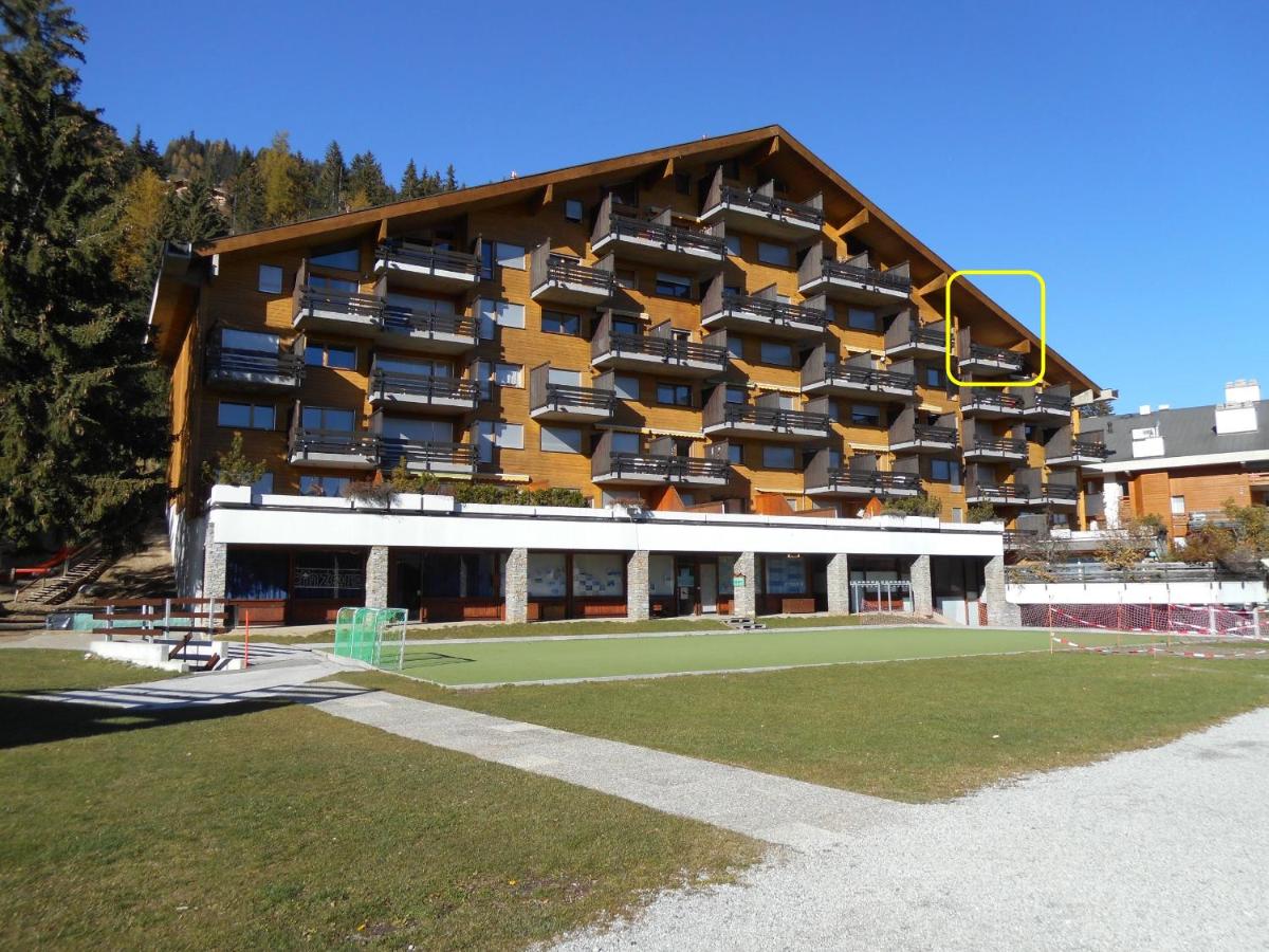 Apartment in Anzère - Chambres d’hôtes