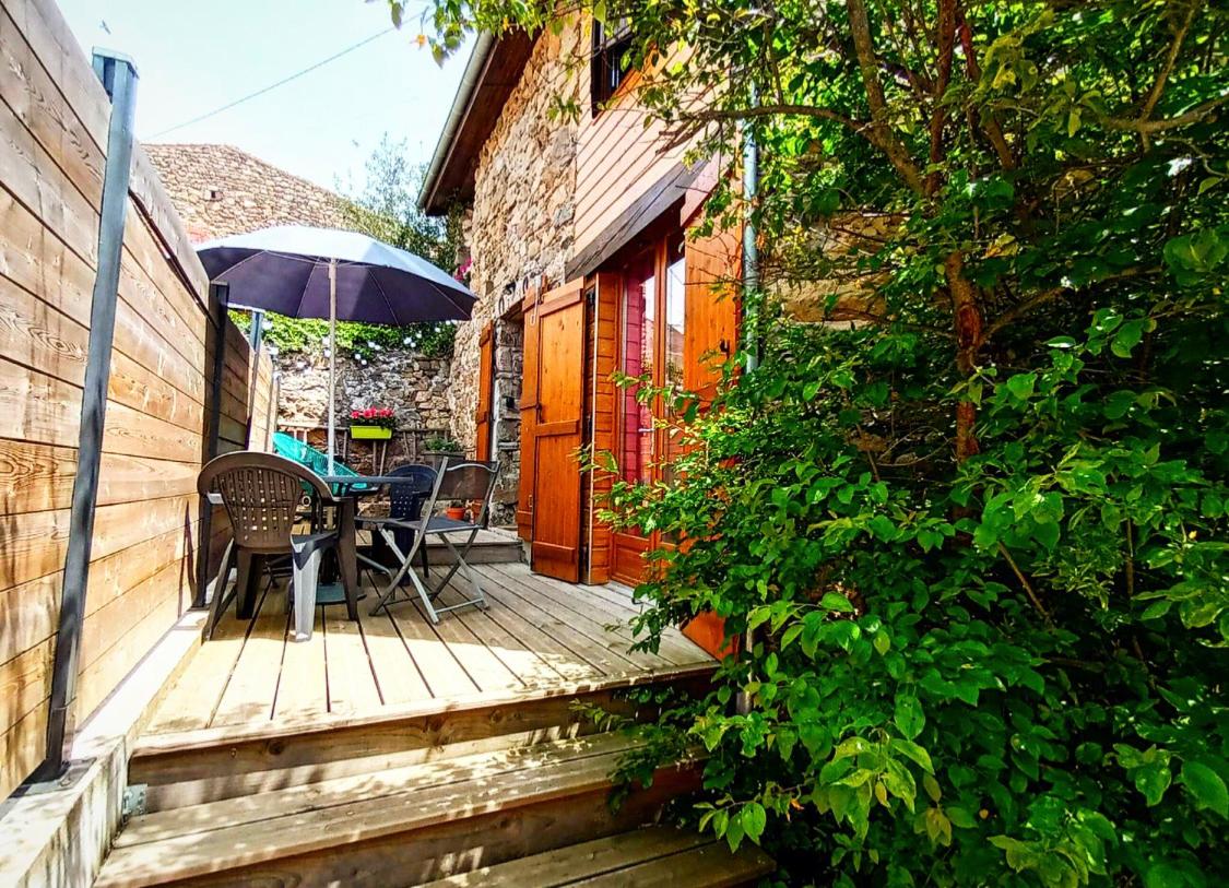 Gîte des fauvettes - Bed and Breakfast