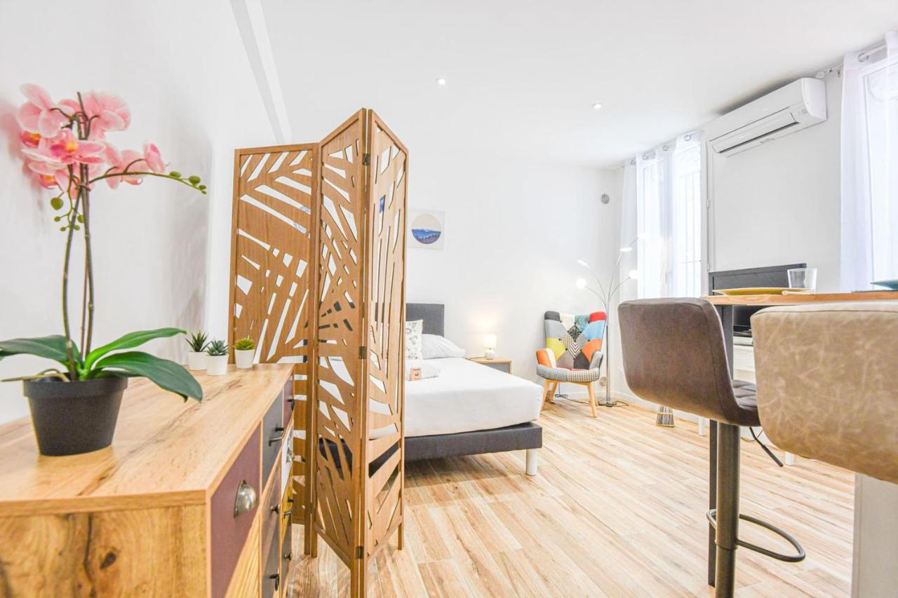 B&B Marseille - Studio neuf avec AC proche Castellane et métro - Bed and Breakfast Marseille