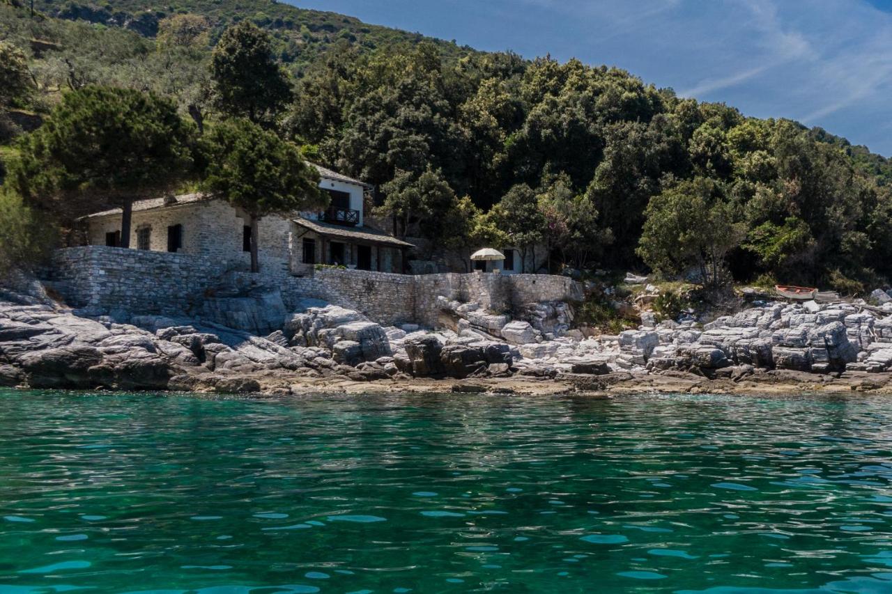 Big Blue Pelion - Chambres d’hôtes