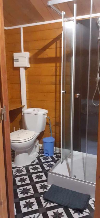 Chalet mit 1 Schlafzimmer