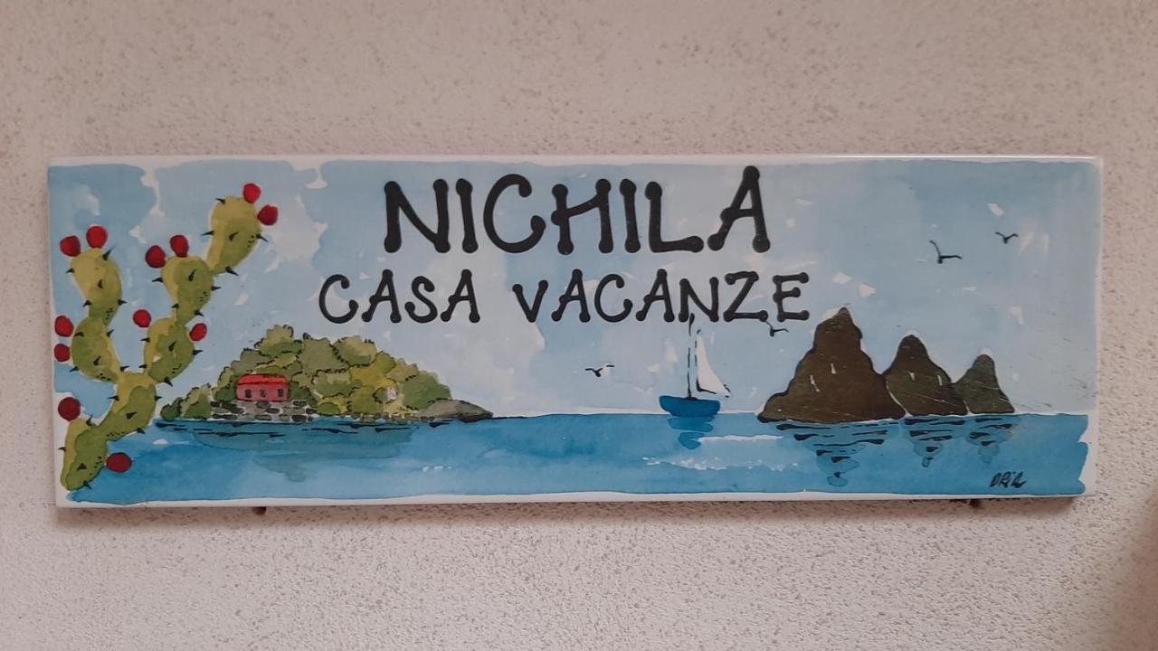 Nichila - Casa Vacanze acitrezza - B&B Acitrezza