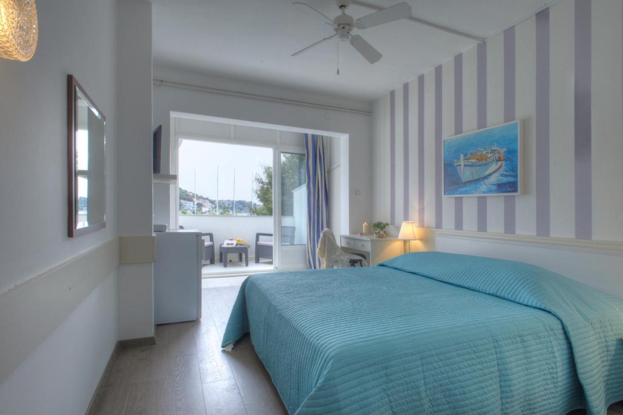 Chambre Double avec Balcon - Vue sur Mer