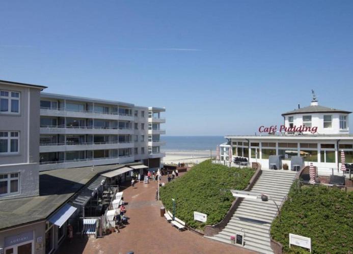 WoogeQueen - 112 m² Luxus mit direktem Meerblick - B&B Nordseeheilbad Wangerooge
