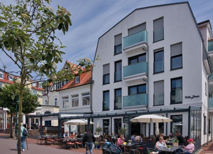 B&B Wangerooge - Lovestory - eine Wohnung zum Verlieben - Bed and Breakfast Wangerooge