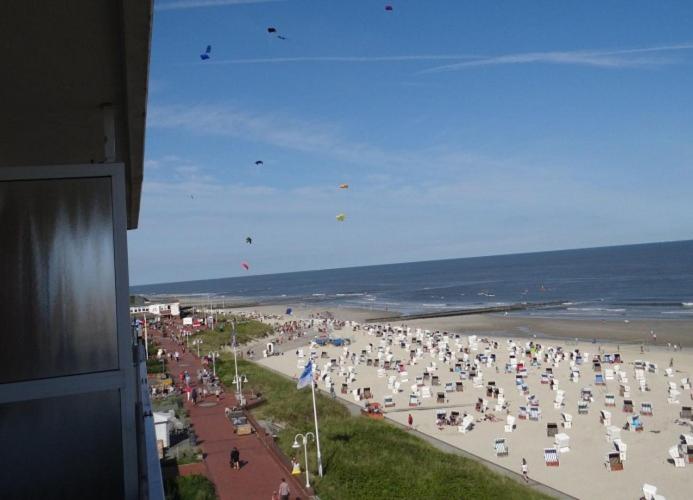 B&B Wangerooge - Lange Anna - Bed and Breakfast Wangerooge