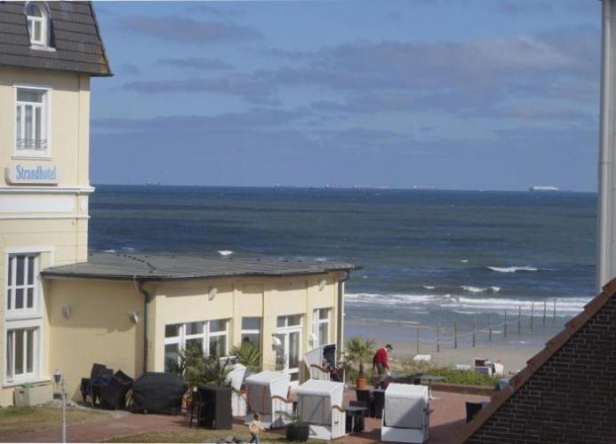 Stormtüüt - Wunderschönes Feriendomizil für die junge Familie in Strandnähe - Ferienwohnung Nordseeheilbad Wangerooge