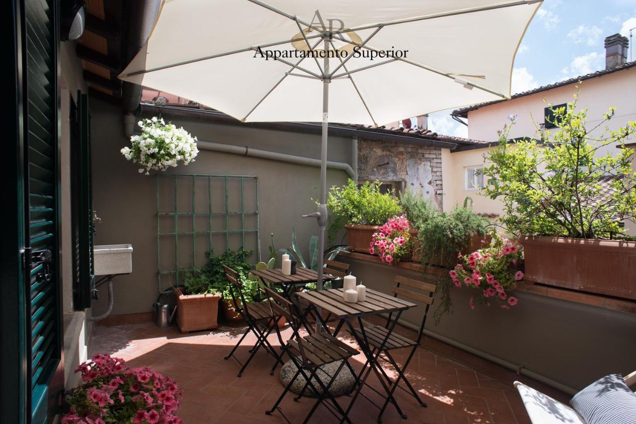 Appartamenti Ridolfi - B&B