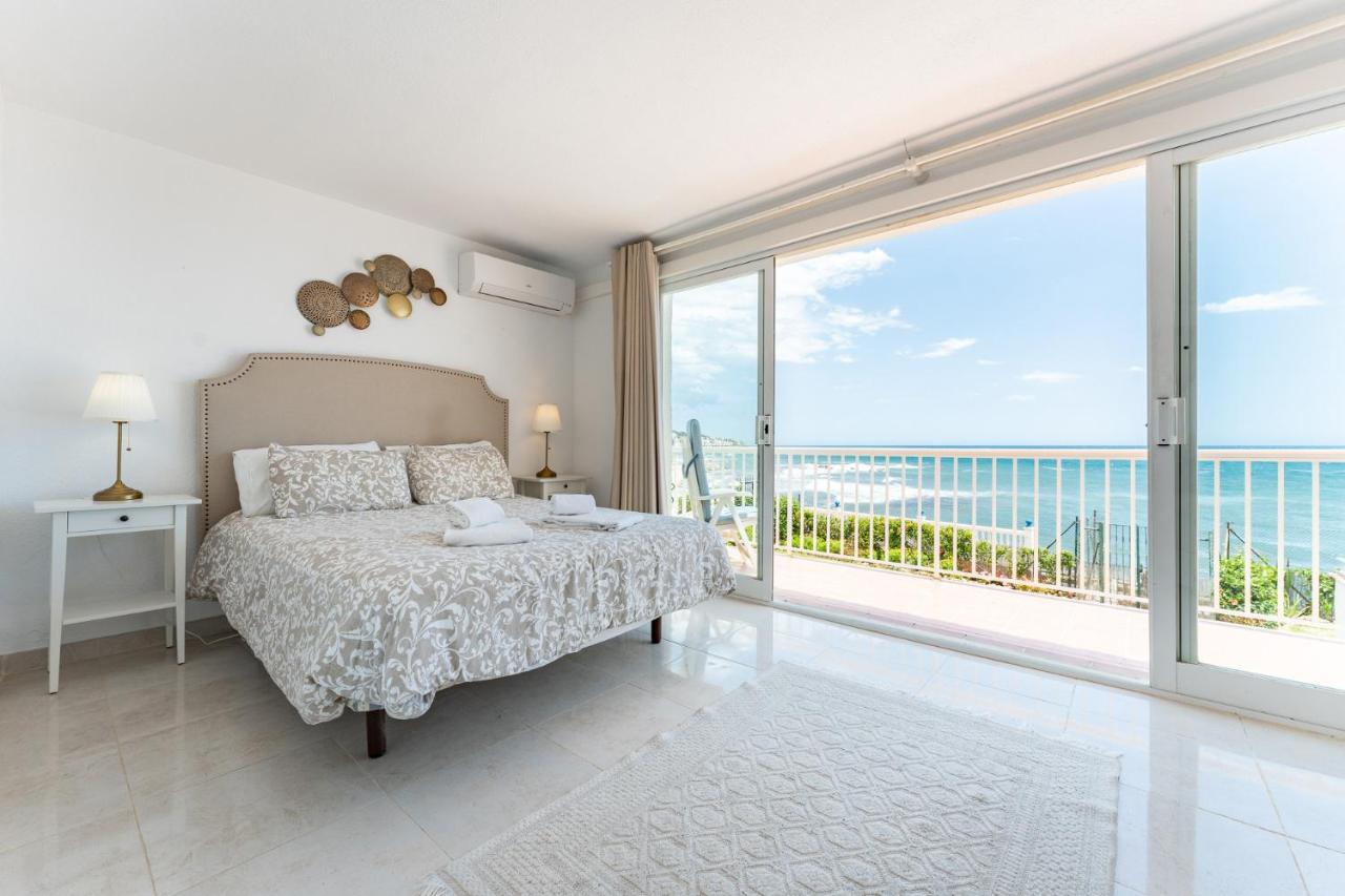 Villa am Strand