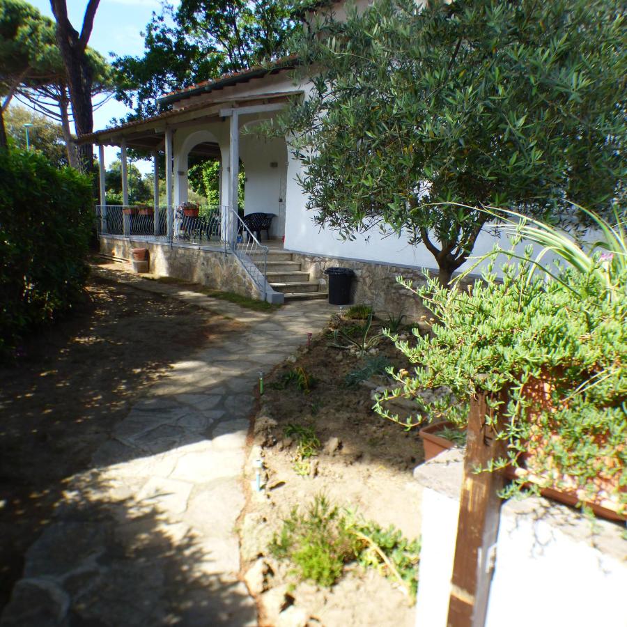 B&B Tirrenia - Villetta Anna - Bed and Breakfast Tirrenia