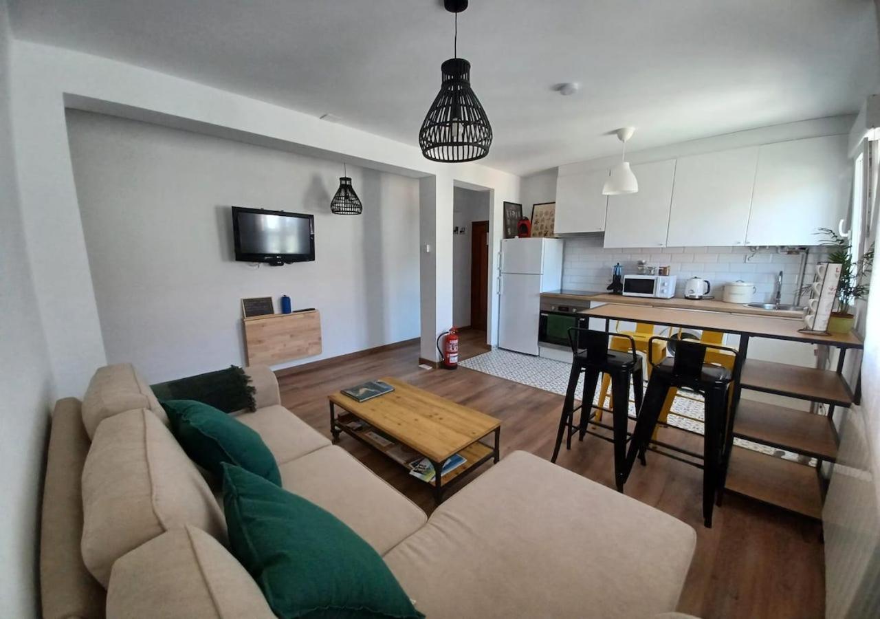 El Pisuco de Lu entre Puertochico y El Sardinero - Ferienwohnung Santander