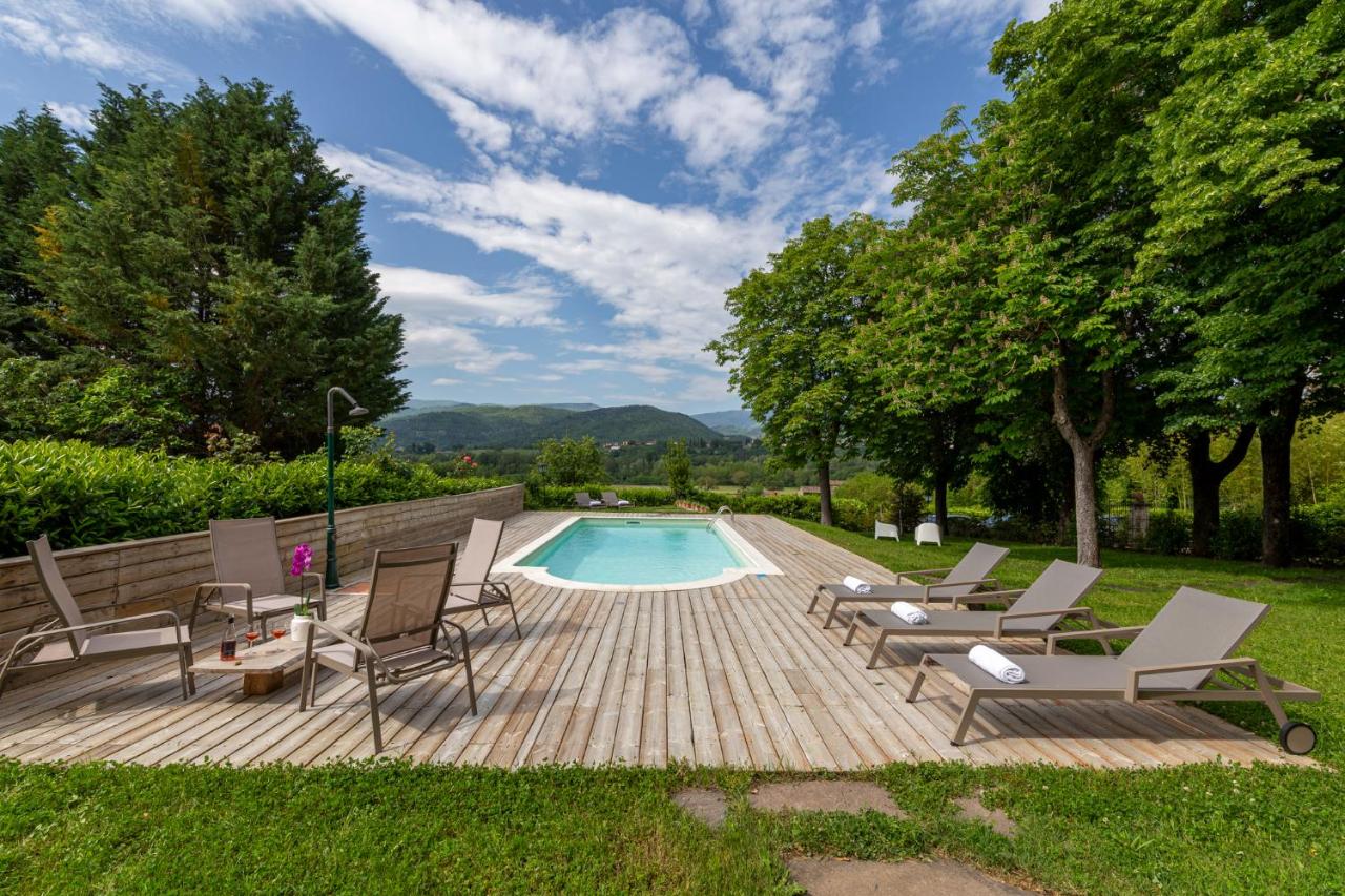 B&B Poppi - L'Arboreto - Bed and Breakfast Poppi