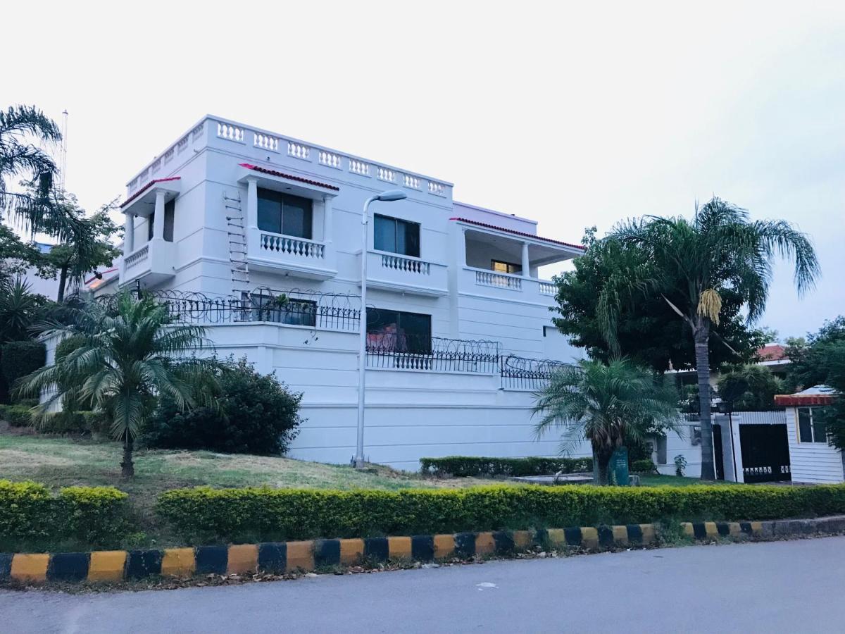 B&B Islamabad - Royal Palace Boutique Hotel - Bed and Breakfast Islamabad