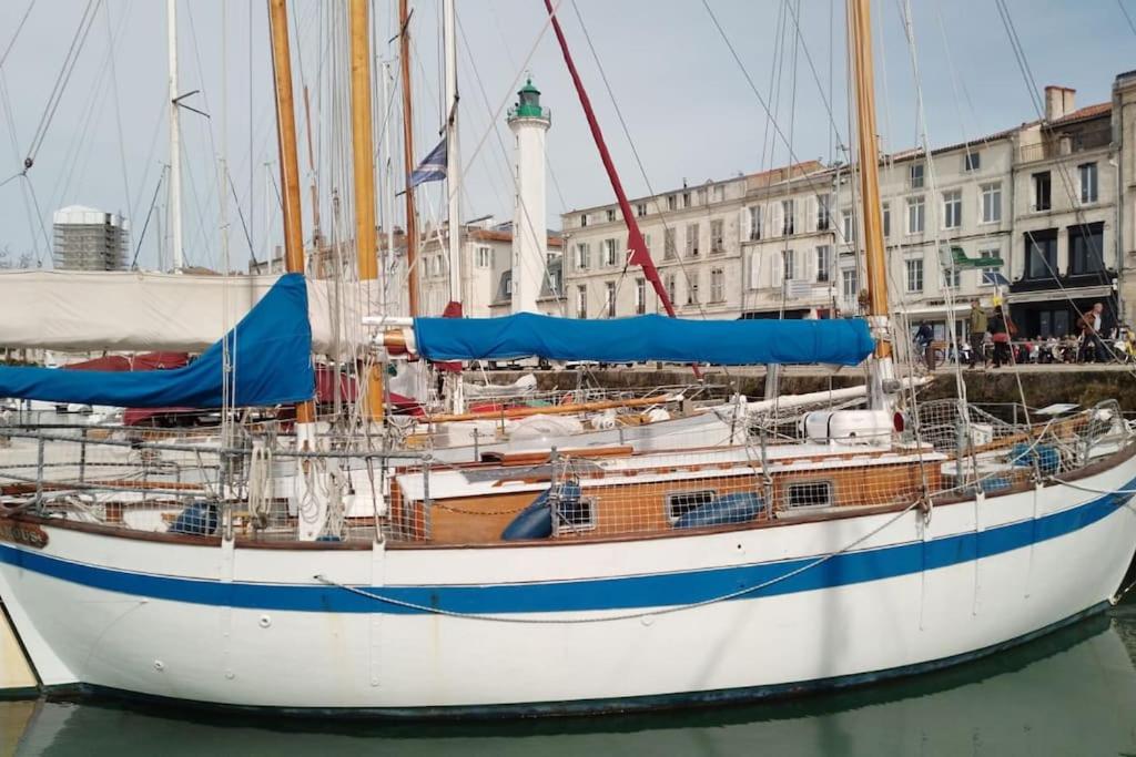 B&B La Rochelle - Superbe vieux greement a La Rochelle - Bed and Breakfast La Rochelle