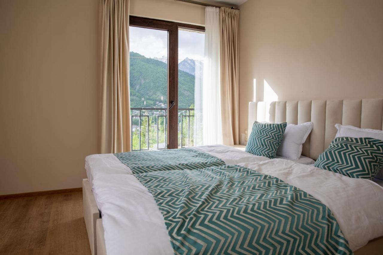 "Panorama" Kakhri - Bed and Breakfast Mestia