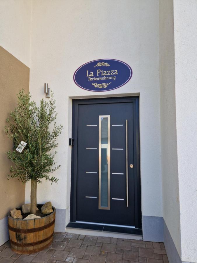 La Piazza-Rheinhausen - Ferienwohnung