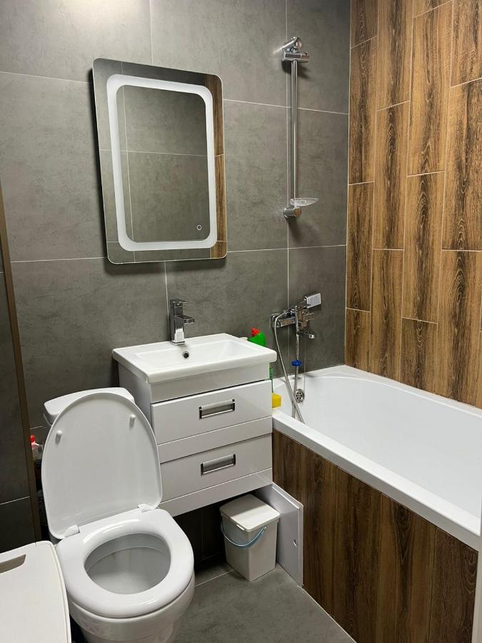 Квартира в микрорайоне Коктем 3 - B&B