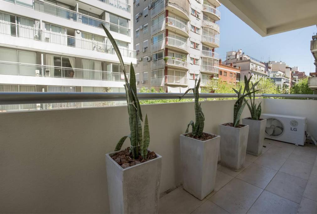 Baires Belgrano by iPPA - Chambres d'hôtes Buenos Aires