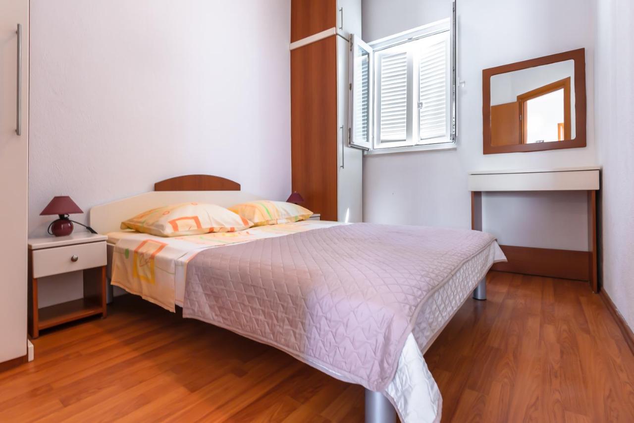 Two-Bedroom Apartment with Sea View