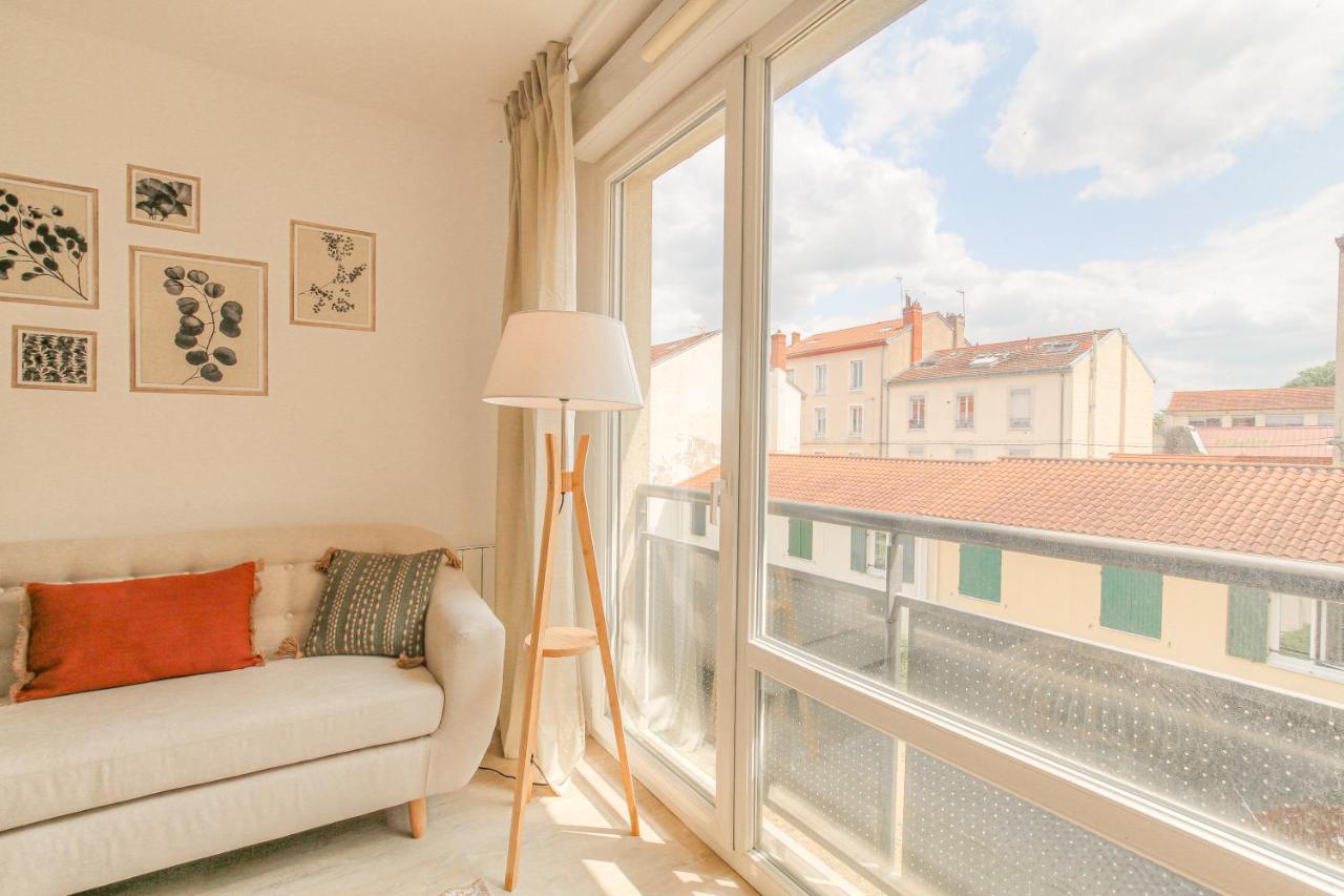 Cosy au centre d’Oullins avec garage - Ferienwohnung Oullins