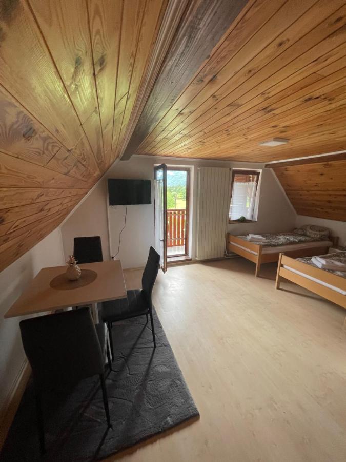 B&B Bovec - Kometer soba - Bed and Breakfast Bovec