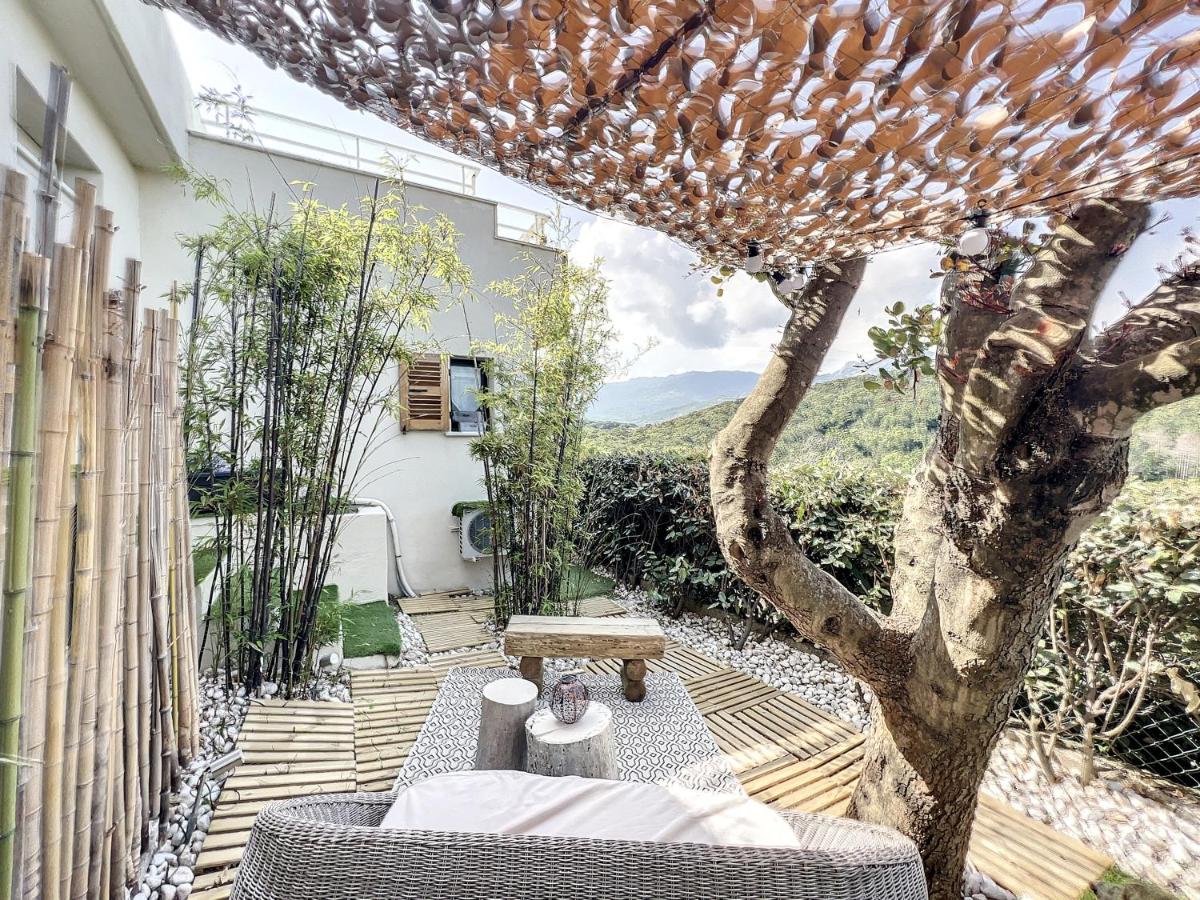 T2 entre Mer et Montagnes - Bed and Breakfast Porto-Vecchio