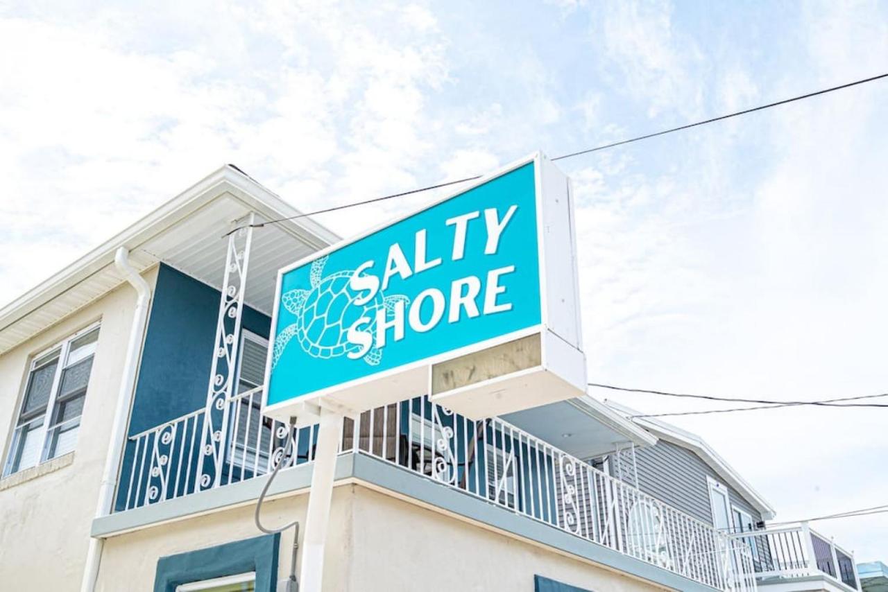 318 E Youngs Ave Unit 2 Seaside Retreat Salty Shore Getaway - B&B Wildwood