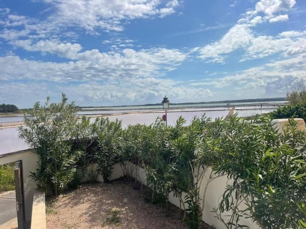 LUXURY House with Stunning Sea Views - Ses Salines - B&B