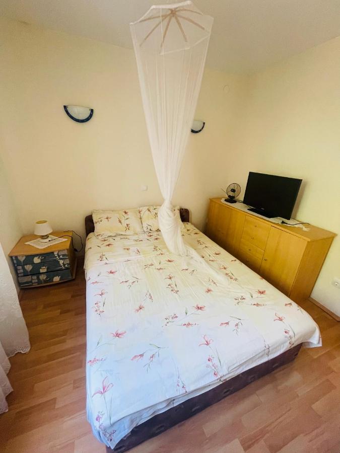 Apartment mit 2 Schlafzimmern, einem Balkon und Meerblick
