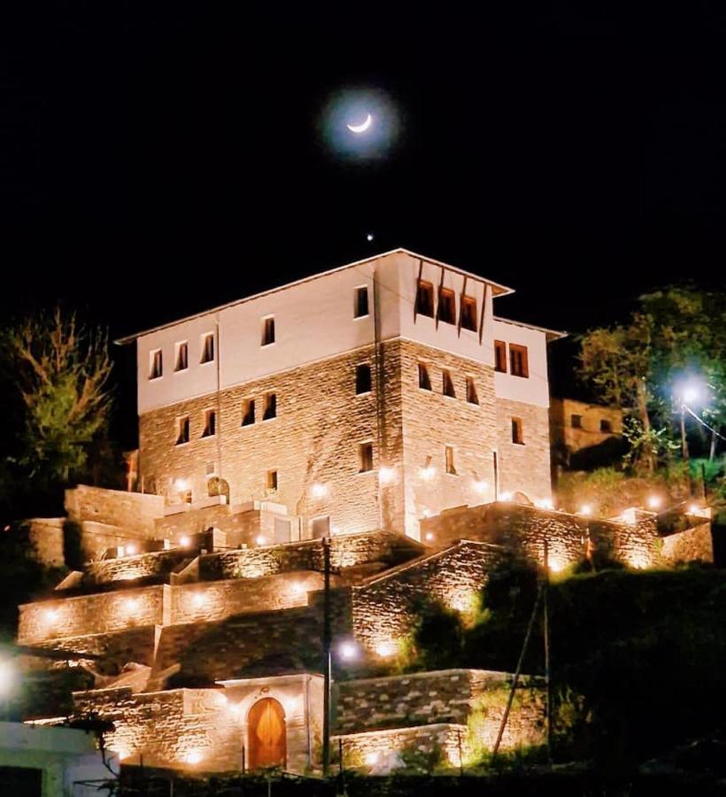 B&B Gjirokastra - The Stone Sky Hotel - Bed and Breakfast Gjirokastra