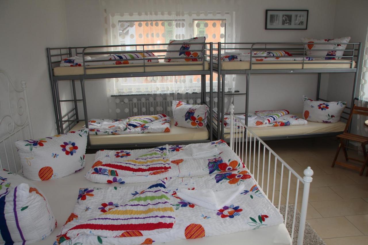 Familiekamer met Balkon