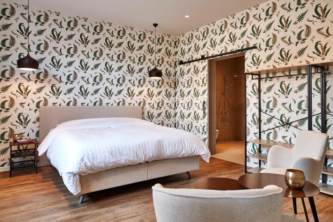 Zimmer mit Kingsize-Bett - barrierefrei