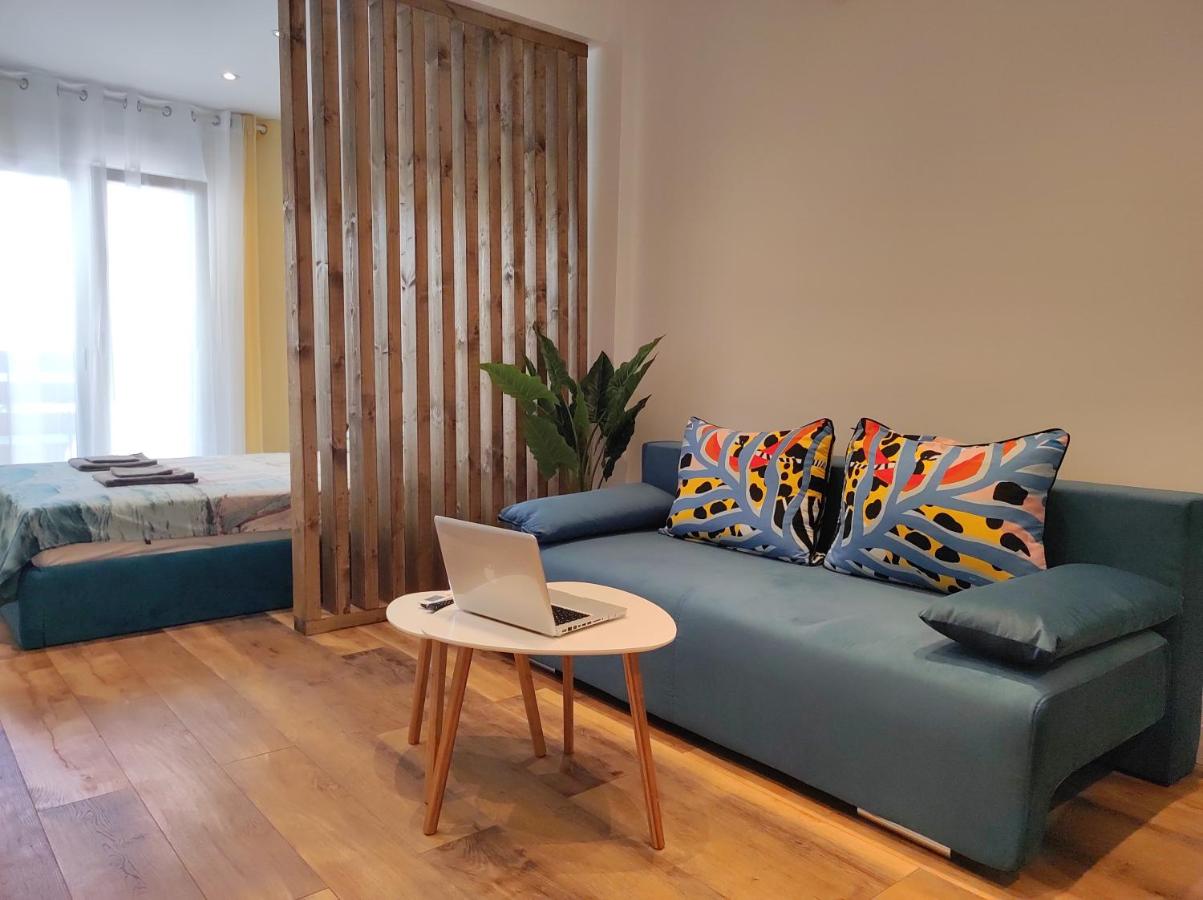 Sea Pleasure Studio - B&B Peraía