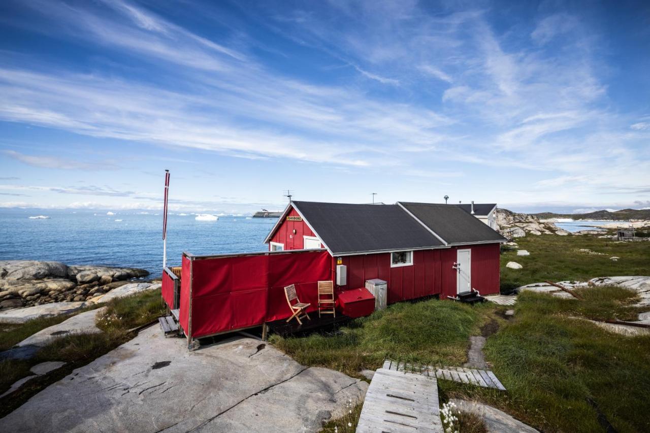 B&B Ilulissat - Jomsborg Ilulissat - Bed and Breakfast Ilulissat