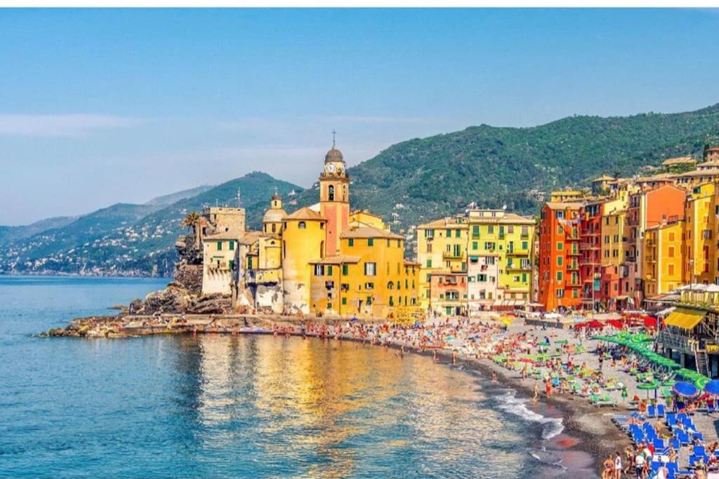 Appartamento nel cuore di Camogli 010007-LT-0594 - Ferienwohnung