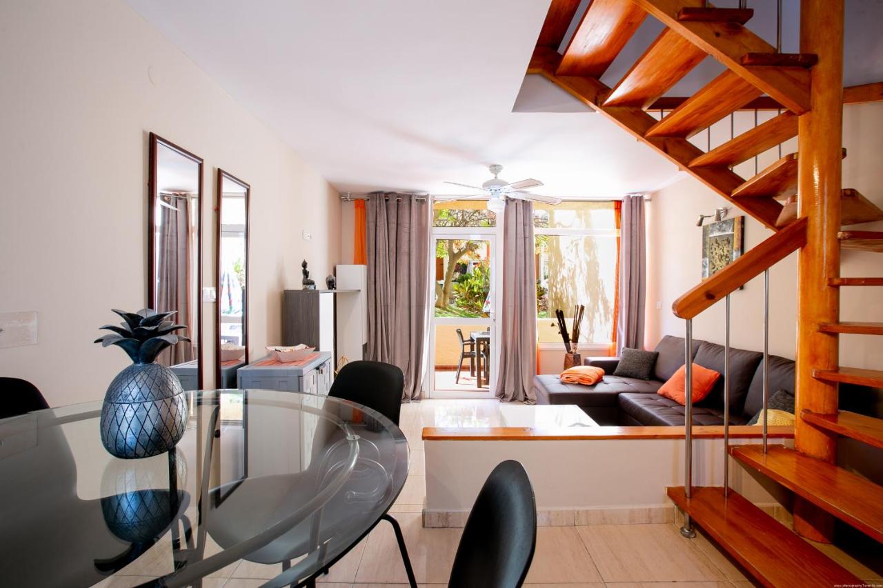 Bungalow Costa Adeje Cortijo 4-6 - B&B