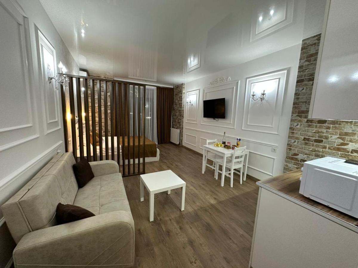 Studio Apartment with Sea View