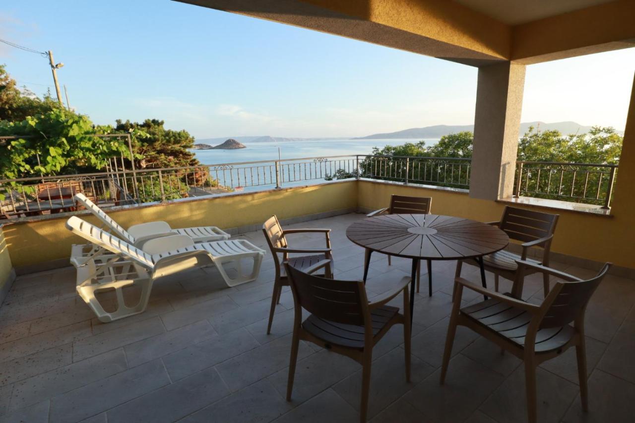 Two-Bedroom Apartment with Sea View