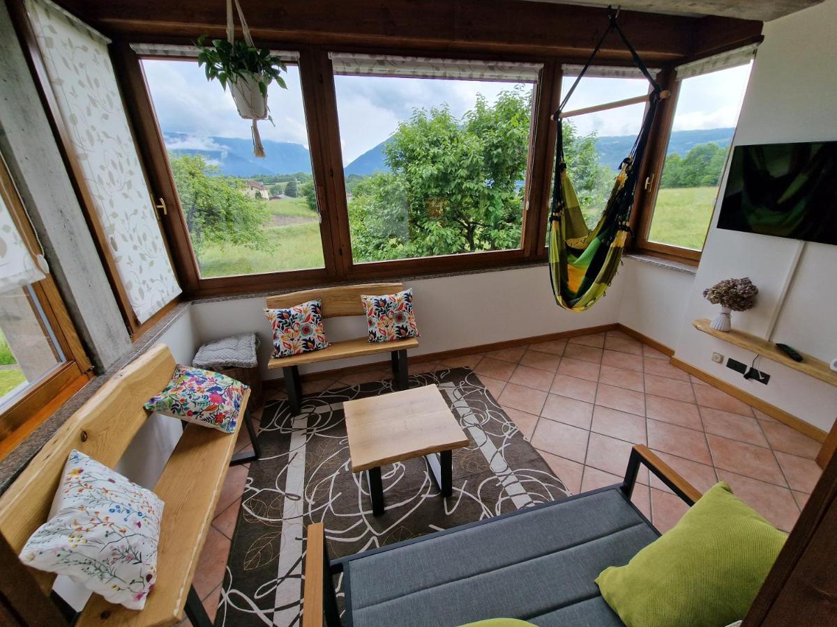 B&B Pieve d'Alpago - La Veranda Alpago - Bed and Breakfast Pieve d'Alpago