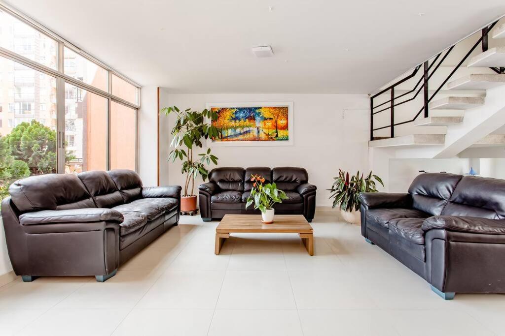 Acogedora habitación en un punto central de Bogotá - B&B