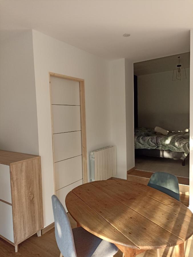 One-Bedroom Apartment with Garden View