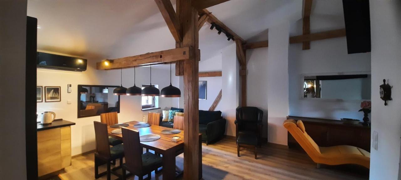 Komfortowy Apartament w Młynie Mrągowo - B&B Mrągowo