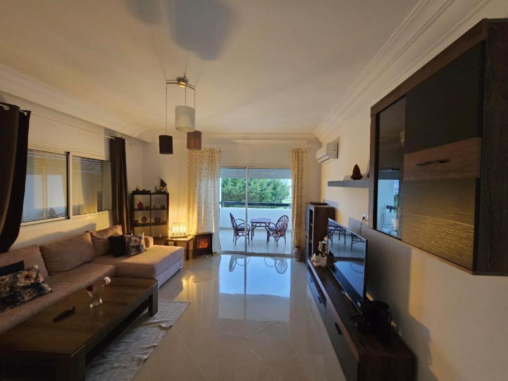Asilah marina golf vue sur mer et golf - B&B