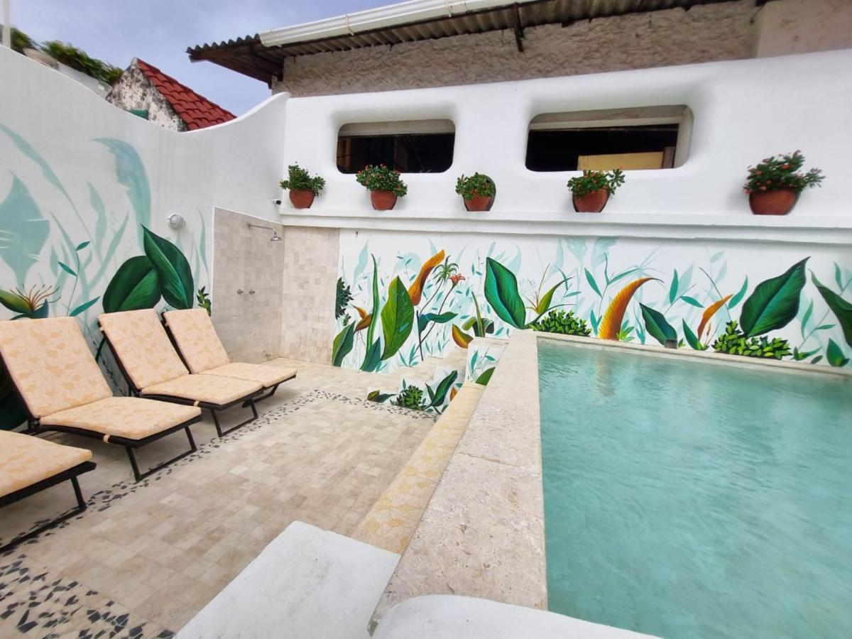 B&B Cartagena de Indias - Casa Cordoba Román - Bed and Breakfast Cartagena de Indias