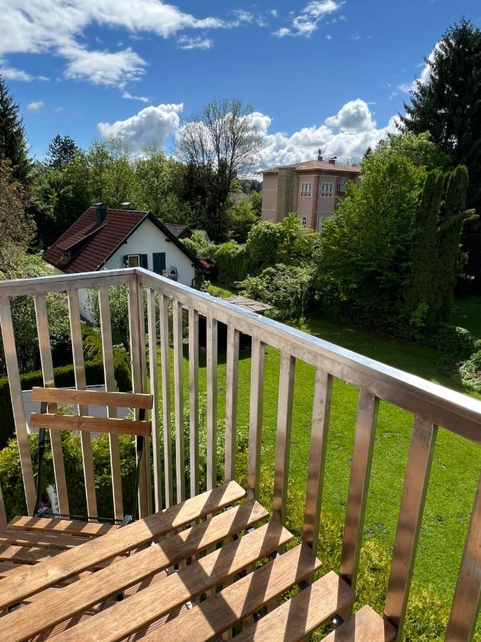 Tweepersoonskamer met Balkon