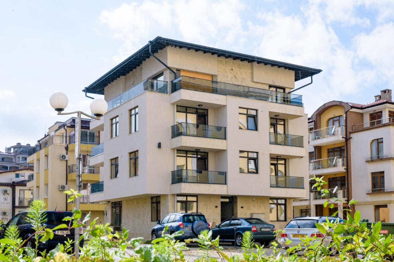 Apartment mit 1 Schlafzimmer